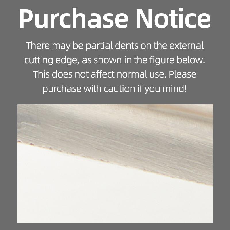 Edge Banding Cutter with 5Cr15MoV Stainless Steel Blade R1.5 R2 Double Angle Chamfer Switch & Ergonomic Handle Design for Precise Cutting