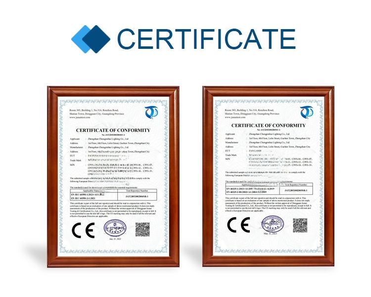 LED Aromatherapy Crystal Fan Light E27 Screw Base Dimmable Plastic Small Integrated Universal Head Fan Lamp for Ceiling