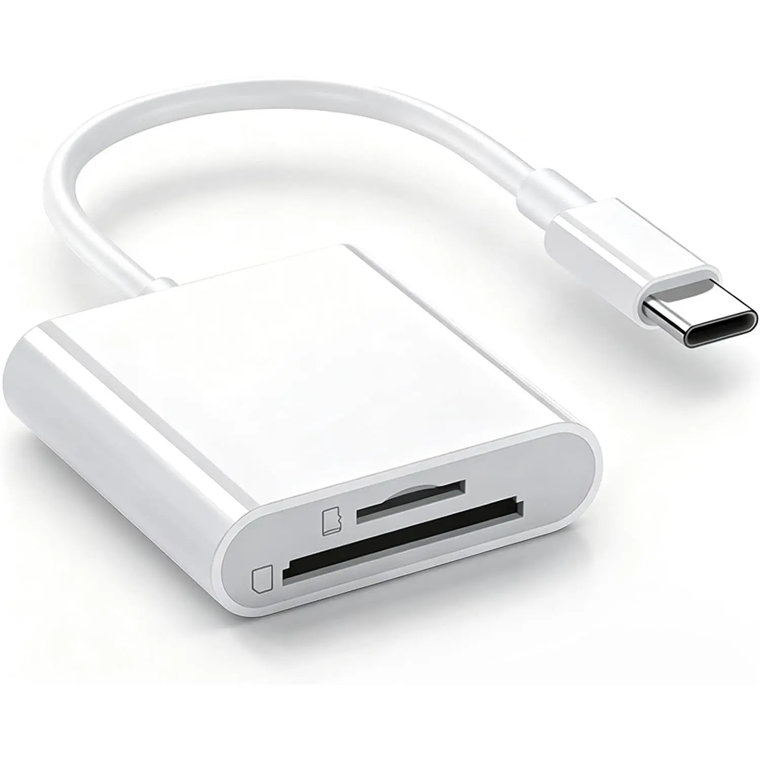 SD Card Reader for ,SD Card Reader USB C &  SD Card Reader