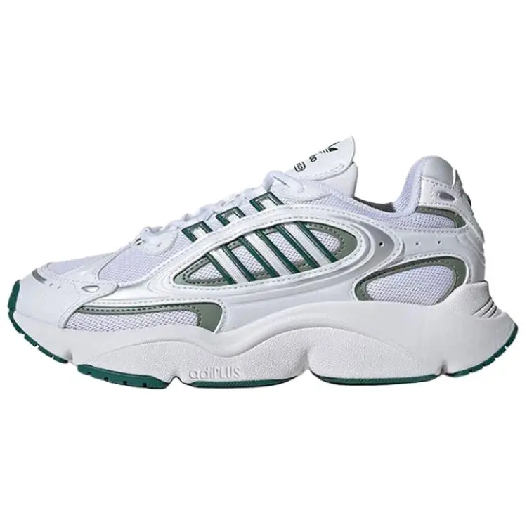 adidas Originals Ozmillen Comfortable Soft Non-Slip Wear-Resistant Low-Top Casual Shoes JH5643
