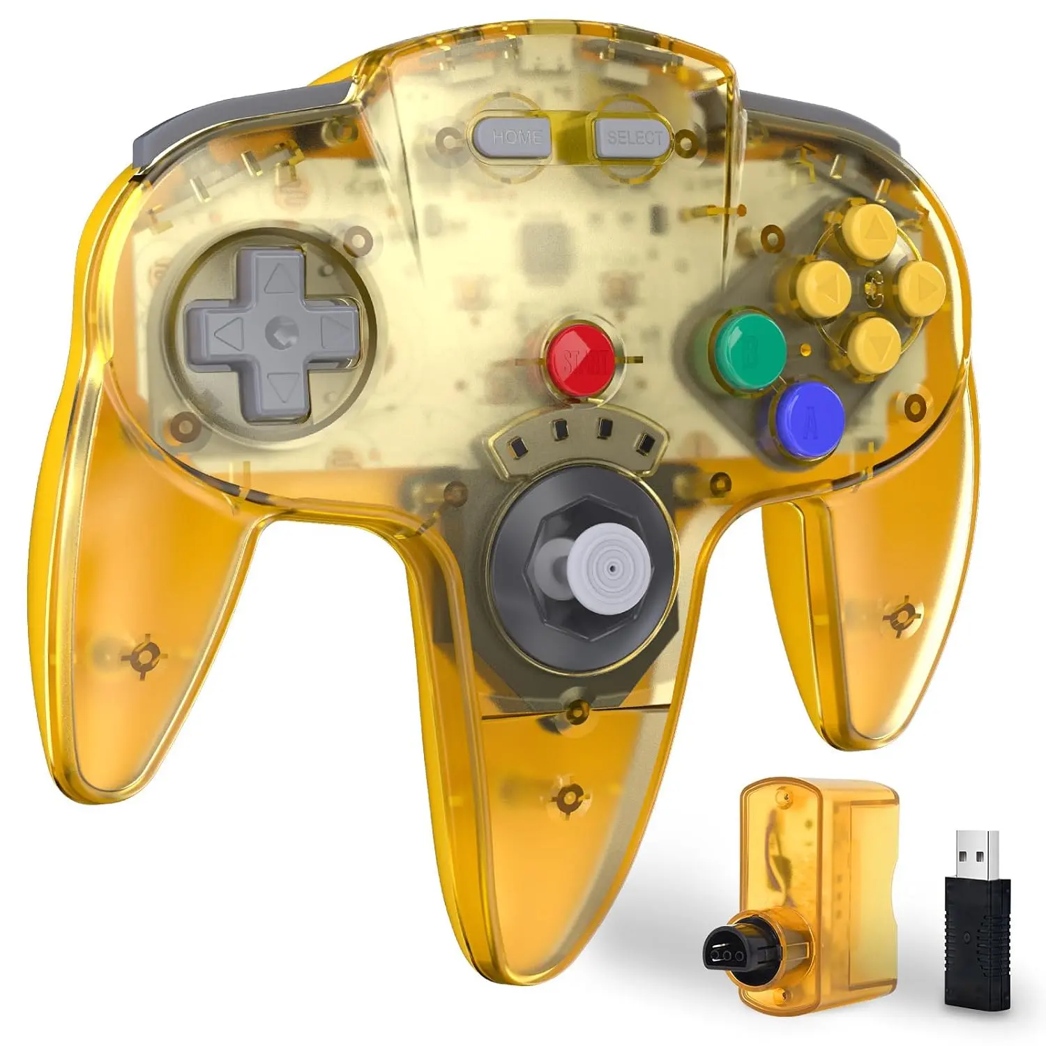 N64 Controller for / 2/ N64/PC/