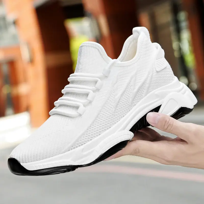 Bdhjydb Men's Mid Top Synthetic Casual Sneakers for Running and Everyday Active Wear with 3.94" Height Booster Insole, Height Boosters, 3.94" Heel Lift, Lace