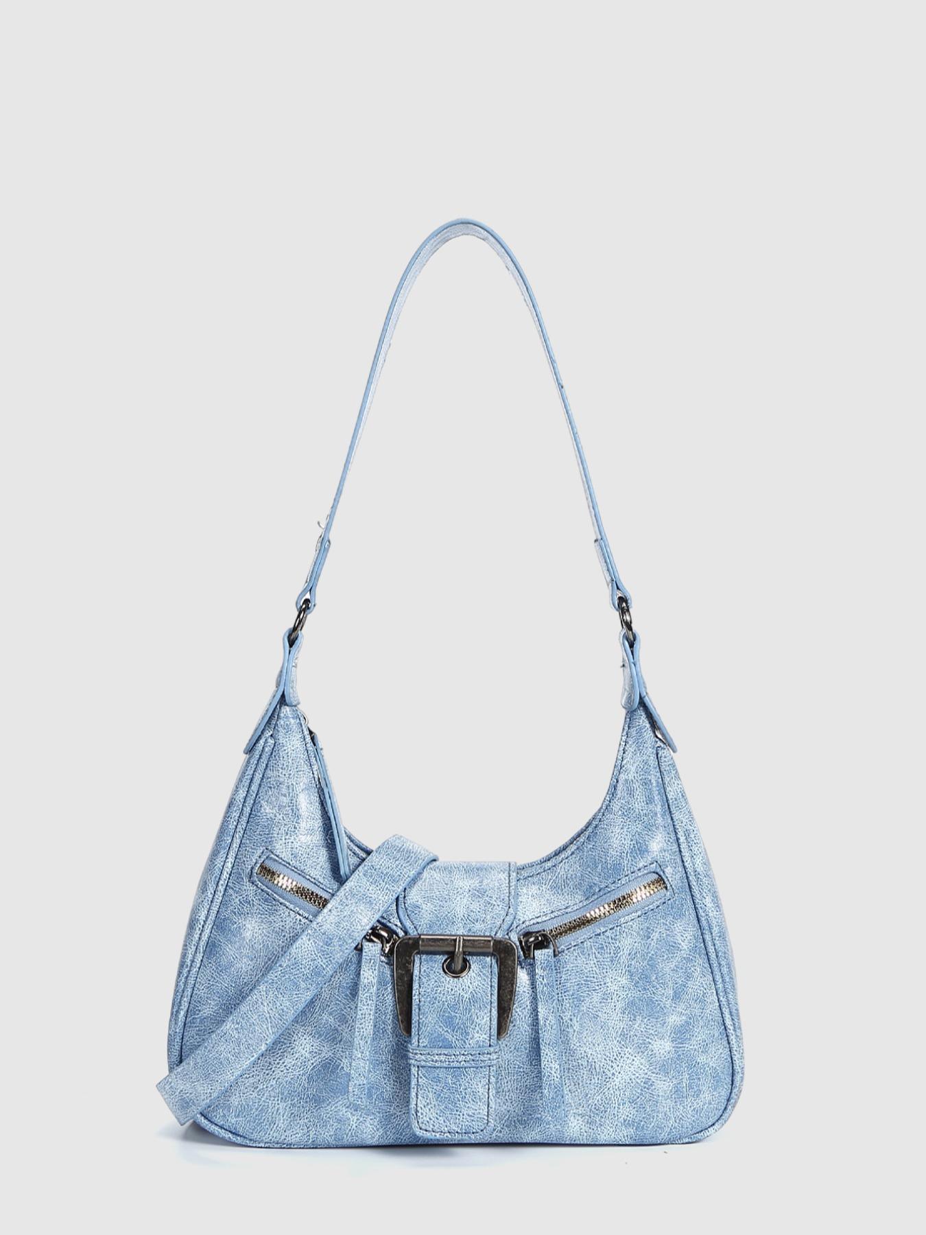 Women's Y2k Vintage Shoulder Clutch Bag, Trendy Retro Crossbody Bag & Shoulder Bag, Fashionable Shoulder Clutch for Daily Use, Crossbody Shoulder Purses