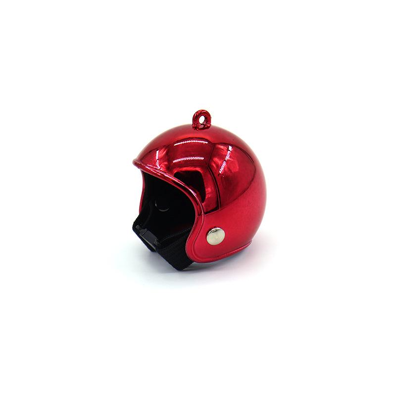 New hot-selling helmet for chickens, pet supplies, funny safety hat, chicken hat, chicken helmet, protective headgear for pet chickens dog clothes Gold Plated Custom Collar shoes filter glasses Heated Windproof Winter Coat flotation device