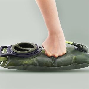 1.5-2-3L Hydration Bladder for Hiking Backpack, BPA-Free Leak Proof Water Reservoir Storage Bag, Water Pouch Hydration Pack for Camping Cycling Running