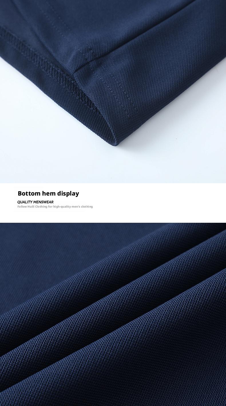 2026 New Model 5-Pack Polo, High-Quality Fabric, Exquisite Hemming Craftsmanship, Simple and High-End, Suitable for Various Scenarios to Show Off Style SpringStatements
