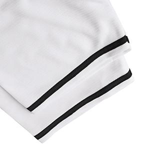 Blank Plain Hip Hop Hipster Baseball Jersey Button Down Shirts Sports Uniforms Men Women Jersey Casual Color Block Men's Short Sleeve Button Up Shirt, Men's Retro Classic Baseball Jersey For Training Competition Party