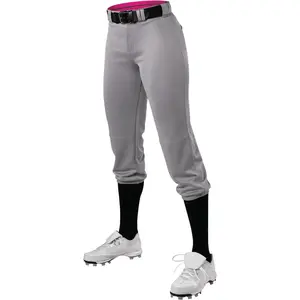 Girl's Fastpitch Softball Speed Premium Pant Pro-Style Fit and Durable Construction