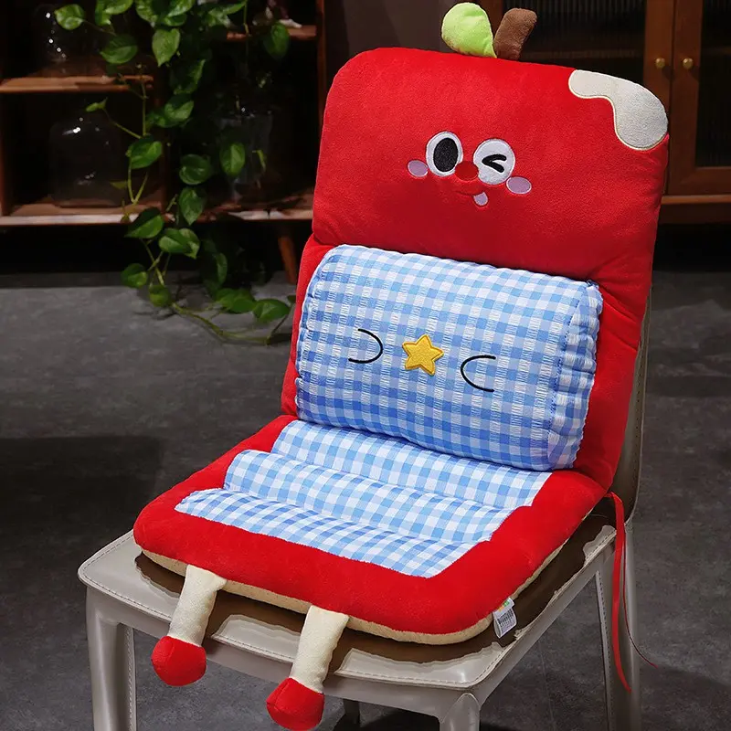 Office Chair Seat Cushions, Wheelchair Cushion for Long Sitting, Back Pain Relief, Coccyx Cushion for Tailbone Pain, Car & Desk Use