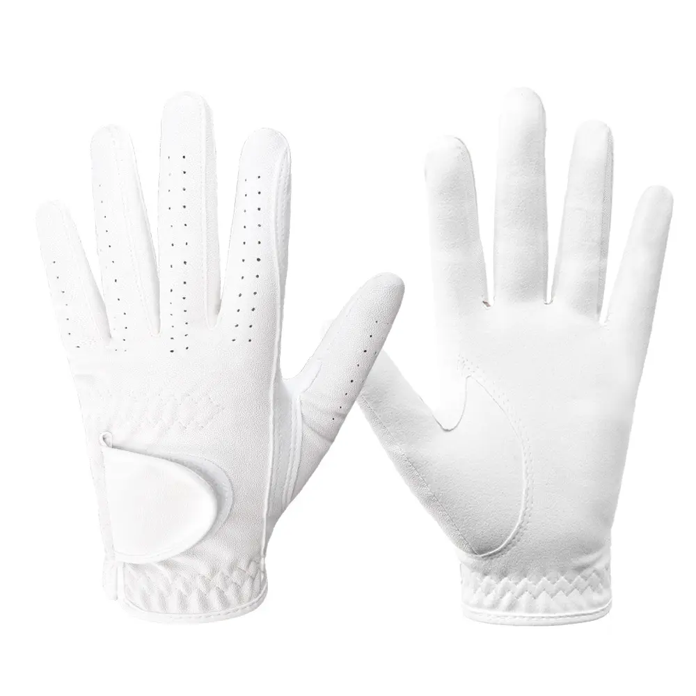 Anti-Slip Breathable Golf Gloves – Durable Training Gloves for Men & Women