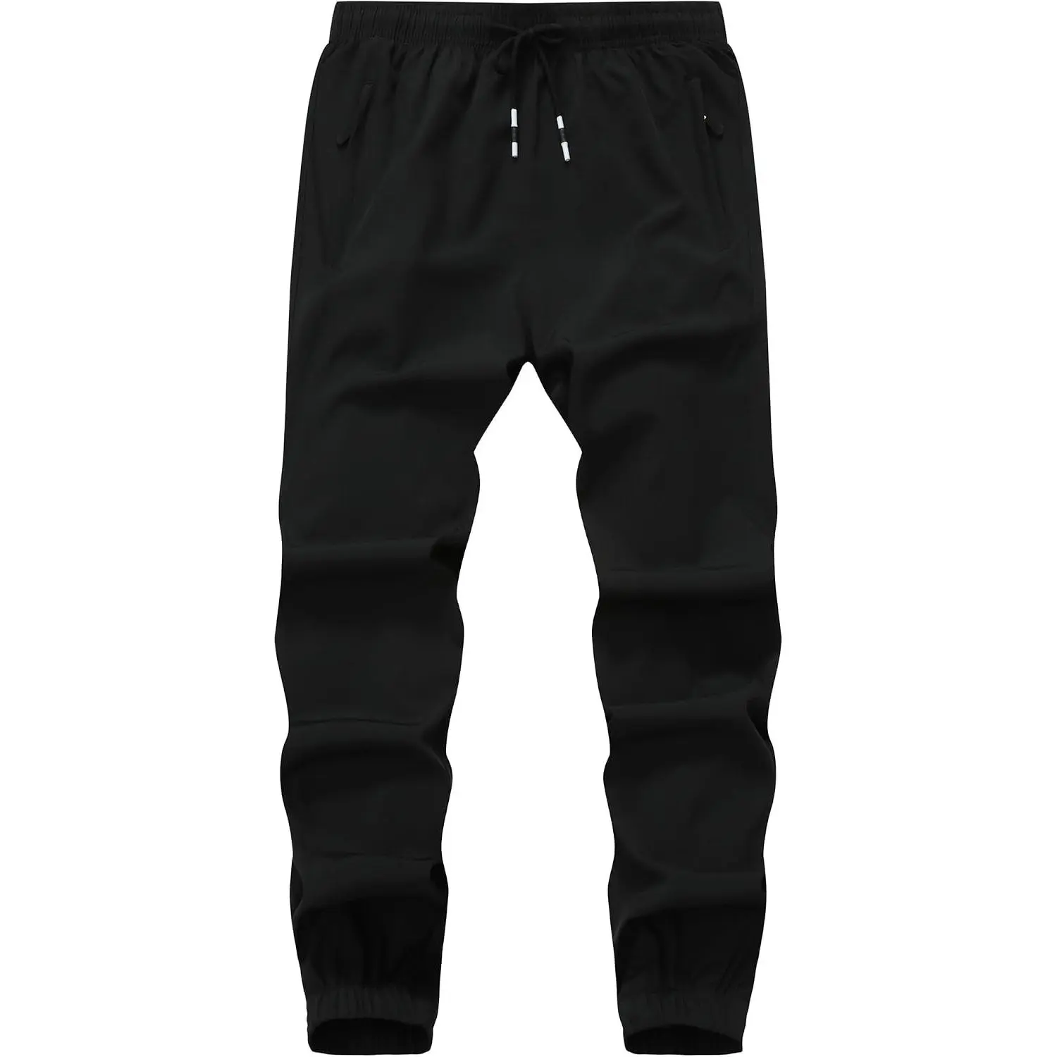 Boys Running Joggers Pants Outdoor Quick Dry Lightweight Athletic Sweatpants