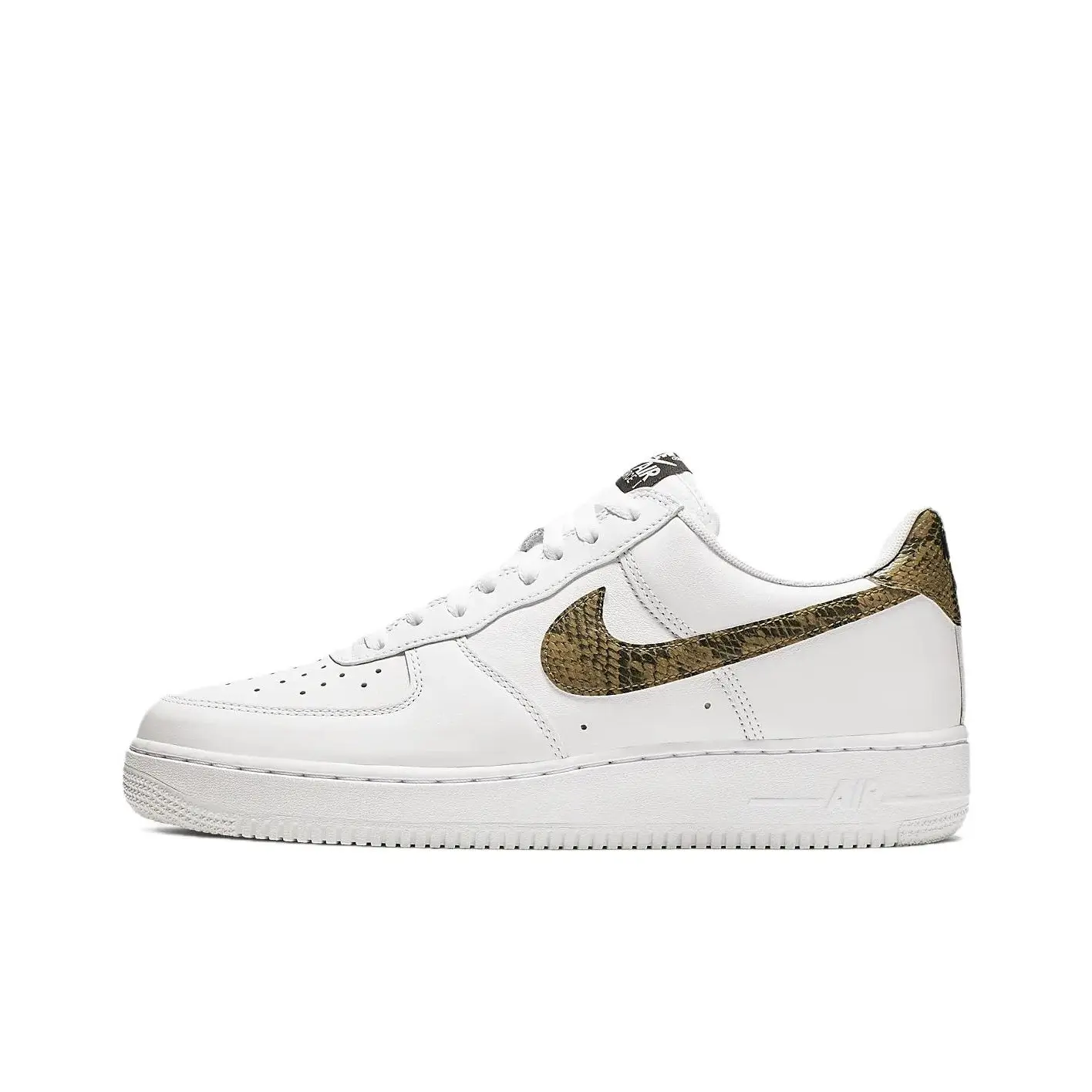 Nike Air Force 1 Low Retro 'Ivory Snake' 2019
