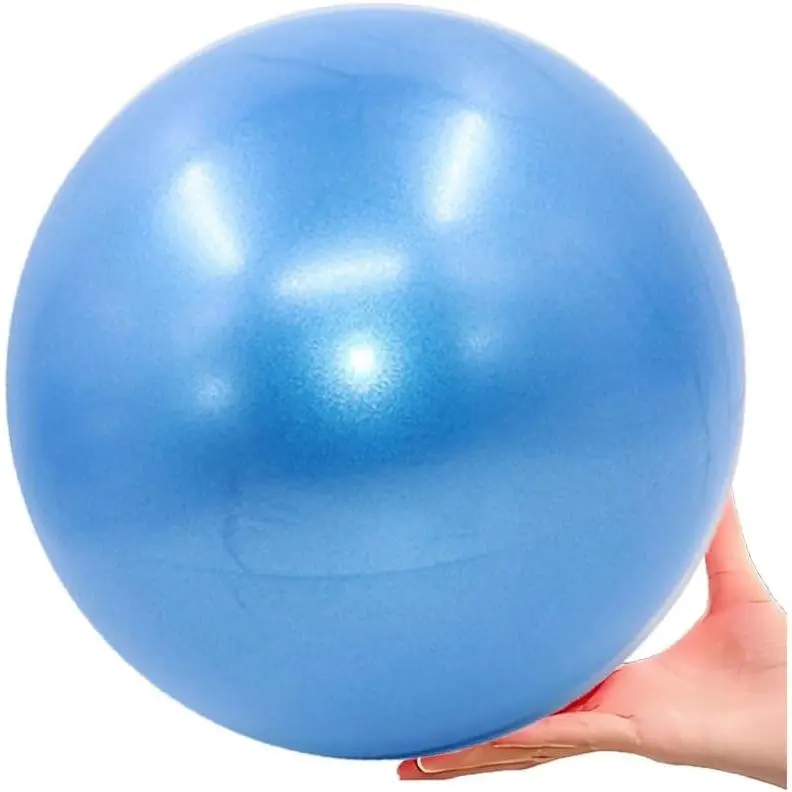 Small Exercise Ball 9 inch Pilates Ball Yoga Ball   Balls