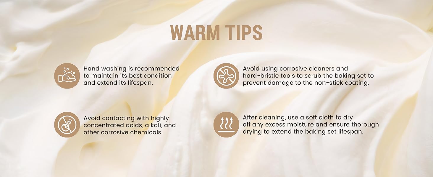 10-Piece Baking Pans Set, Bakeware Sets Nonstick, Baking Set for Oven Cooking, Stackable Carbon Steel Pans Include Cookie Sheets, Muffin , Cake , Pizza , Loaf, Roasting, Gold 10-Piece Baking Pans Set, Bakeware Sets Nonstick, Baking Set for Oven Cooking, Stackable Carbon Steel Pans Include Cookie Sheets, Muffin , Cake , Pizza , Loaf, Roasting, Gold