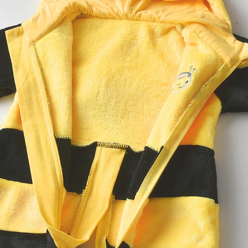 Infant Baby Girl Boy Animal Cosplay Costume Cartoon Ladybug/Bee Hooded Long Sleeve Halloween Fall Winter Clothes 0-24 Months