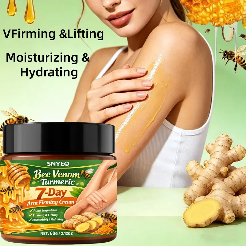 7 Days Sculpting Hydrating Body Care Cream, Moisturizing, Instant Skin Tightening & Lifting, Firms Abdomen, Chest, Thighs and Buttocks, Hydrates Skin for Youthful Appearance, Suitable for All Skin Types