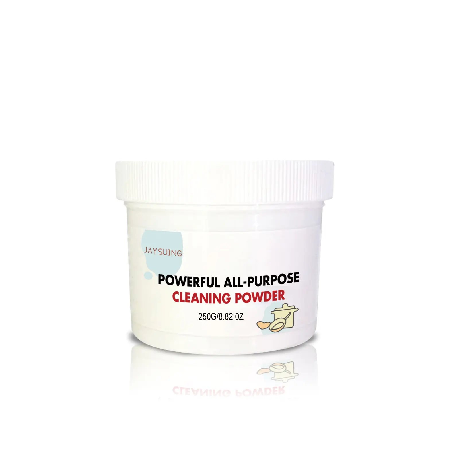 Anti-Fouling Cleaning Powder Packet - Household All-Purpose Cleaner for Pot Rust Removal, Stove & Range Hood Heavy Stains, with Anti-Rust & Disinfectant Properties, All Purpose All-Purpose Cleaners