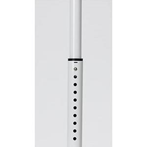 Door Security Bar Door Stoppers Door Security Bar 2 in 1 Door Jammer for Home, Apartment, Travel, School, Dorm (1 Pack,Black)