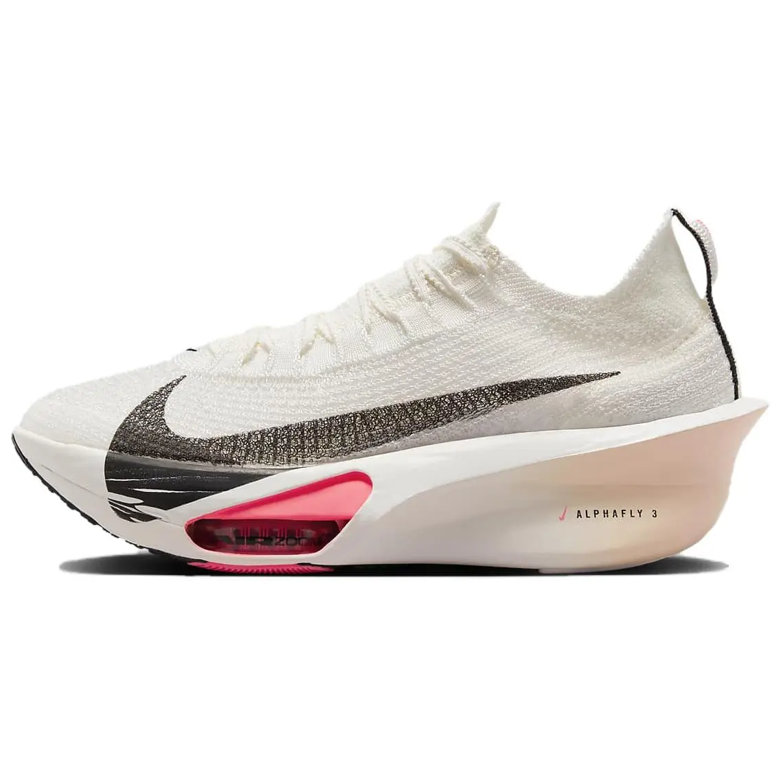 Nike Wmns Air Zoom Alphafly NEXT% 3 'Sail Hot Punch' FD8315-103