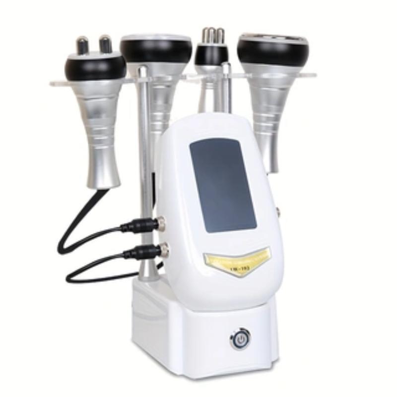 US Plug 4in1 Facial Body Massager Scraper Machine, Professional Home Salon Use, New Beauty Tool for Face & Body Massage