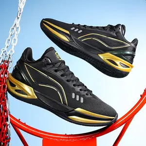 GGOR High-Quality Li Ren 6 Basketball Shoes, Athletic Sneakers, Trendy Footwear Available in Sizes 36-45