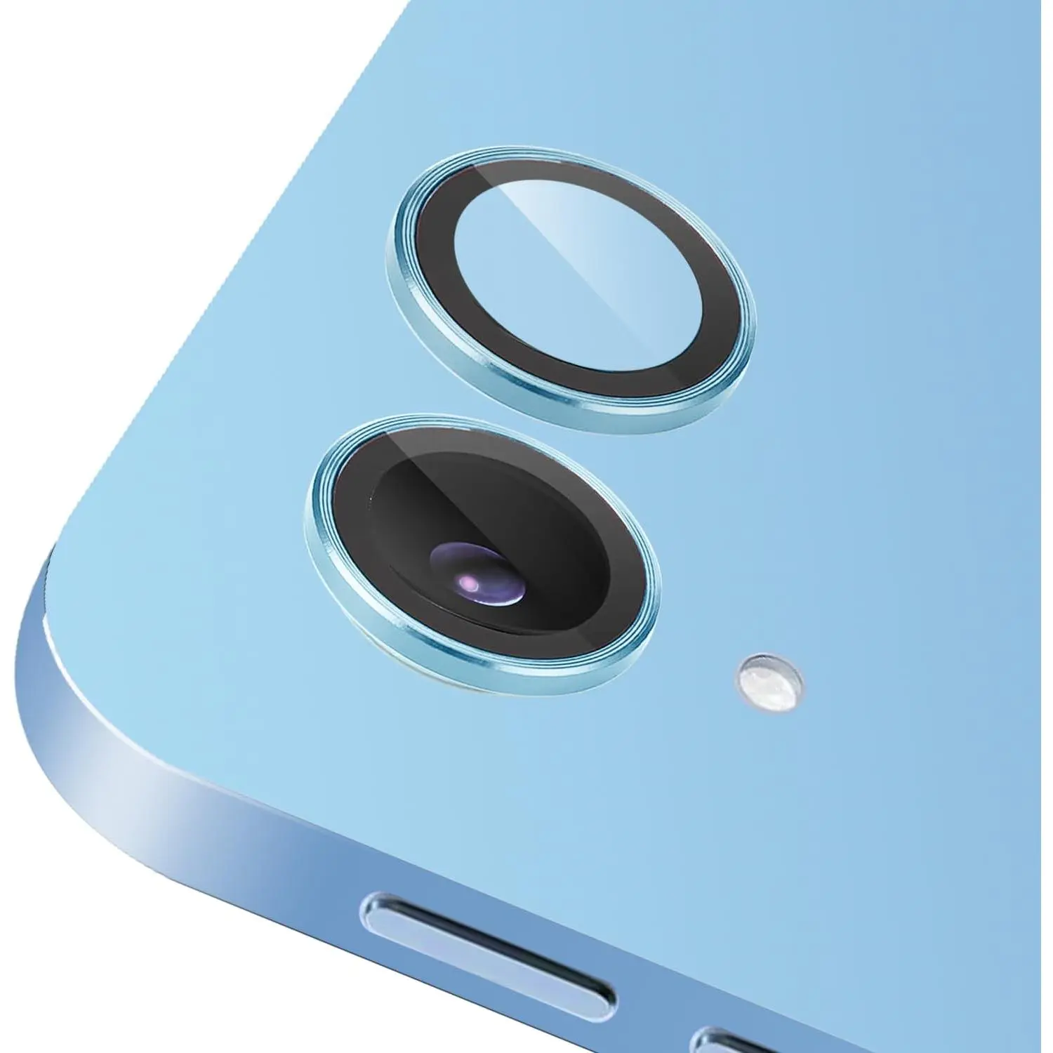 2 Set for iPad 11 A16 2025 Camera Lens Protector