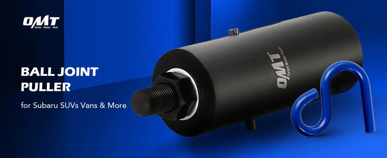 Orion Motor Tech Heavy Duty Ball Joint Tool Compatible with Subaru, with Lower Control Arm Prying Tool Upper Ball Joint Puller Lower Ball Joint Puller Compatible with Legacy Impreza Forester Outback Baja, Limited Time Deal Orion Motor Tech Heavy Duty Ball Joint Tool Compatible with Subaru, with Lower Control Arm Prying Tool Upper Ball Joint Puller Lower Ball Joint Puller Compatible with Legacy Impreza Forester Outback Baja, Limited Time Deal