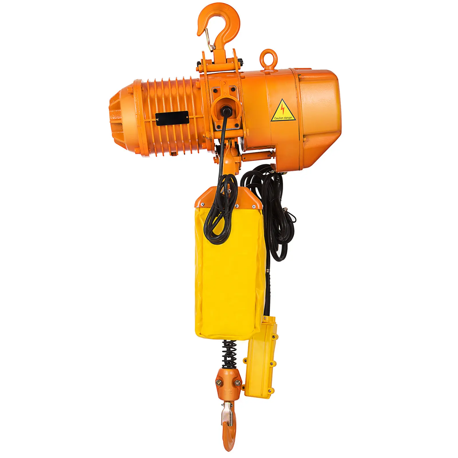 1 PHASE Industrial Electric Chain Hoist 1 Ton G80 Chain