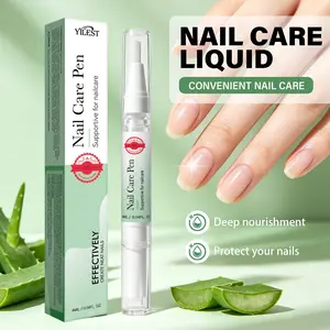 4ML Nail Care Pen, Quick Hydration for Smooth and Strong-Looking Nails, Essential Nail Health Tool, Perfect for Daily Use