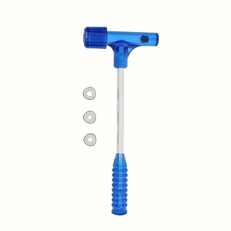 Impact Bullet Puller Tool with Three Interchangeable collets Essential Gun smithing Accessory