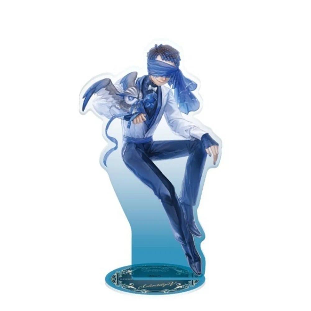 Game Identity V Acrylic Stand Doll Anime Kreiburg Alva Lorenz Prospector Action Figure Toy Model Plate Sign Cosplay Toy for Gift Game Identity V Acrylic Stand Doll Anime Kreiburg Alva Lorenz Prospector Action Figure Toy Model Plate Sign Cosplay Toy for Gift