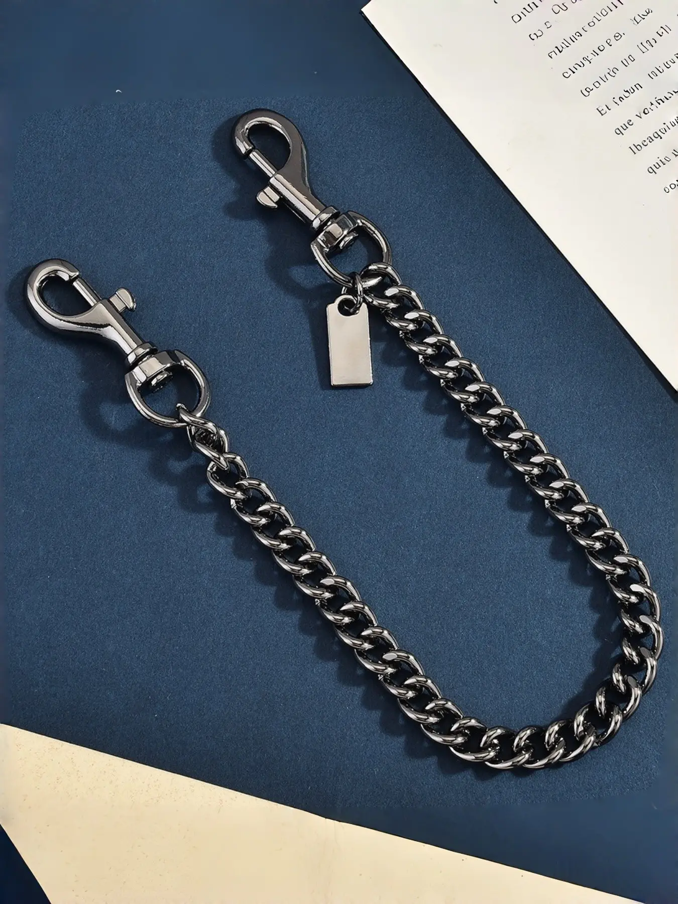 Metal Bag Extender Chain, Purse Extender Chain, Multi-Color and Size, Silver Color, Lobster Clasp, DIY Bag Accessory, All Seasons, Purse Chains for Handbags
