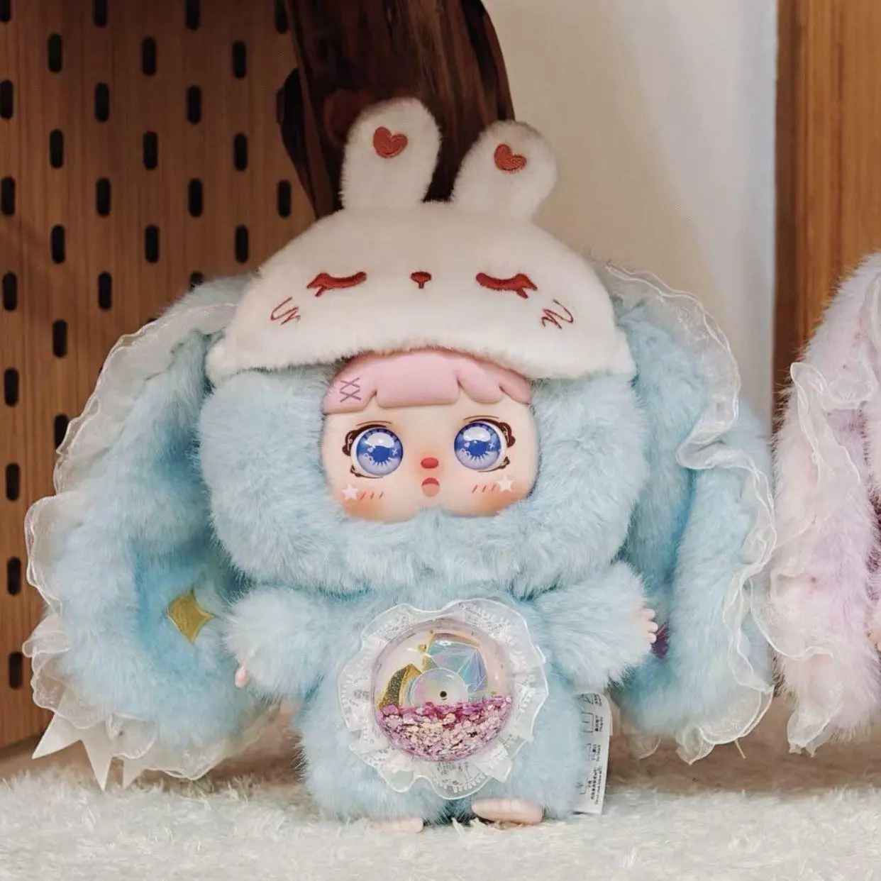 Mocici Sweet Bunny V1 Magical Secret Realm Plush Blind Box