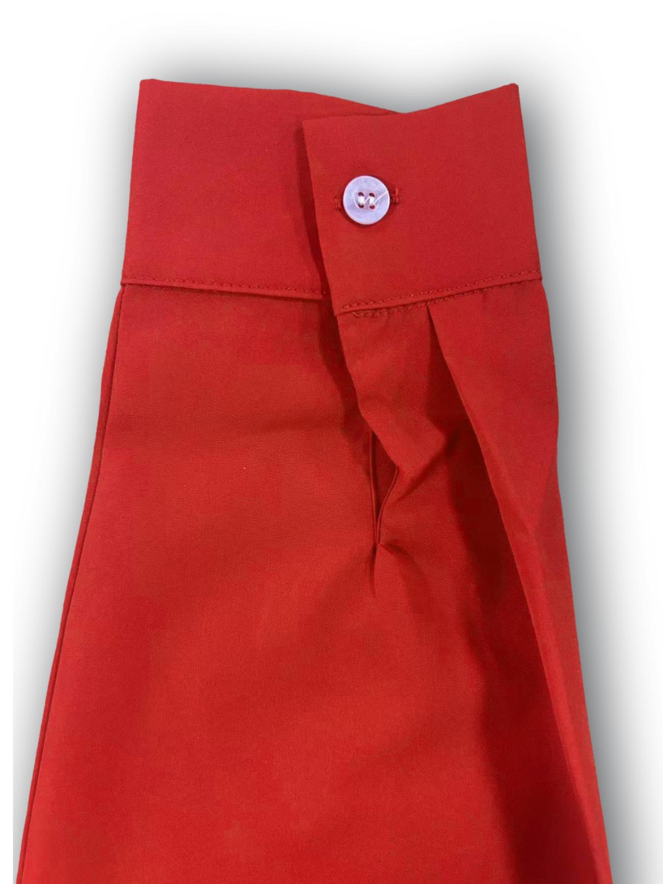 Women's Plain Button Front Split Hem Shirt Blouse, Casual Long Sleeve Collared Top for Spring & Fall, Summer Outfits 2024, Women's Clothing for Daily Wear