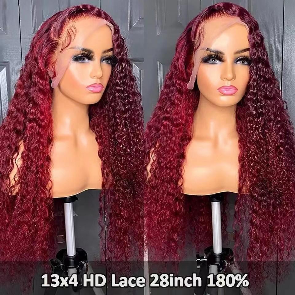 13x4 Lace Front Wig for Women | Soft & Lightweight |Small Curly Fluffy Style |  Comfortable for Daily & Party Wear