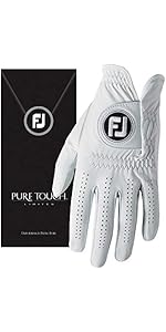 Vista X FootJoy Men's WeatherSof 2-Pack Golf Glove Enhanced Durability Breathable Mesh Optimum Performance White FiberSof MicroTac Soft PowerNet Mesh Secure Closure Vista X FootJoy Men's WeatherSof 2-Pack Golf Glove Enhanced Durability Breathable Mesh Optimum Performance White FiberSof MicroTac Soft PowerNet Mesh Secure Closure