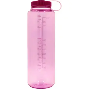 BPA-free water bottle, wide mouth