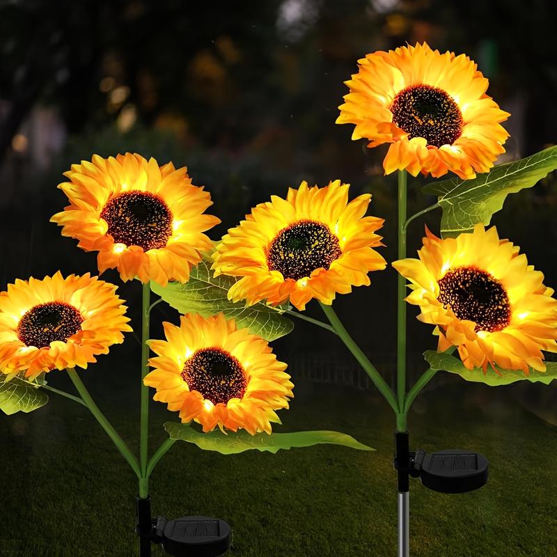 Stunning Solar Garden Lights 9