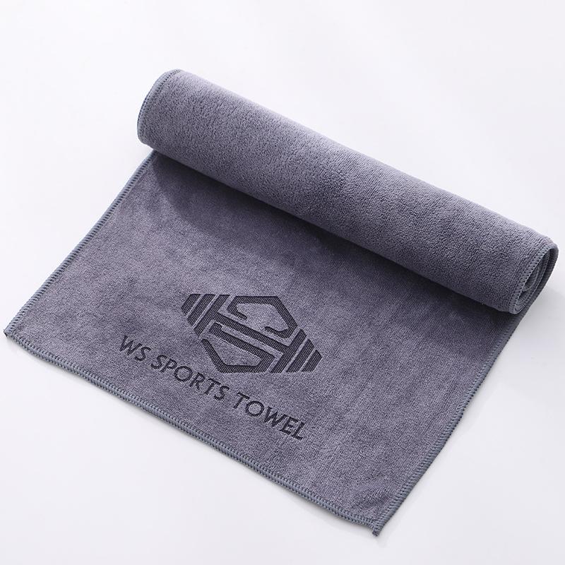 Sports towel running fitness sweat towel outdoor quick-drying towel gym wipe sweat towel couple sports towel