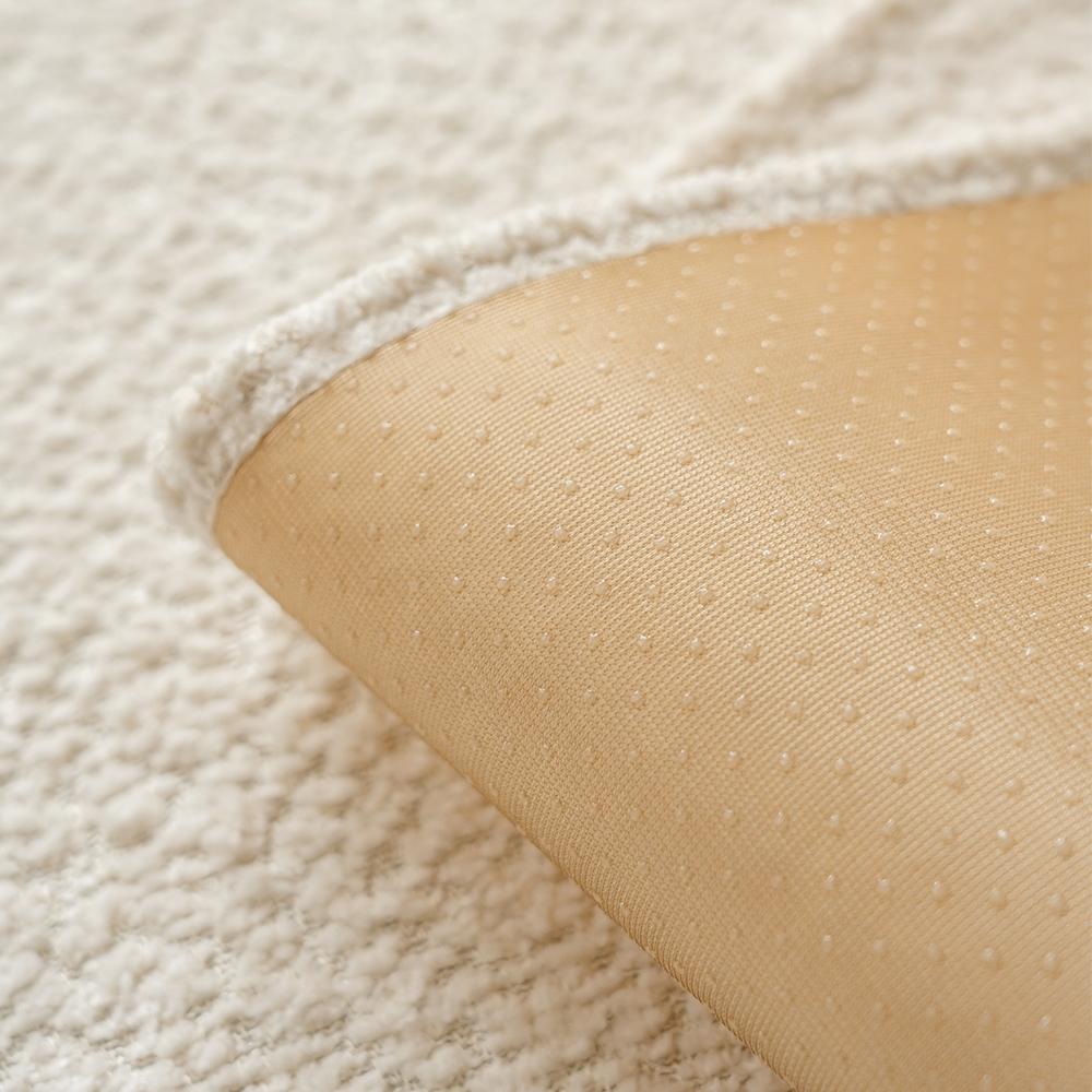 Pure Color Pearl Velvet Sofa Cover, Pet-Friendly Anti-Slip Protector, Home Decor Furniture Protector for Living Room Bedroom Sofa Couch Covers