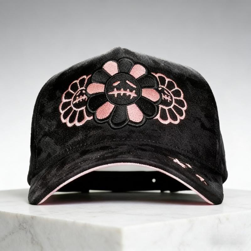2026 trendy American and European style DANDY HATS adjustable hip-hop baseball cap