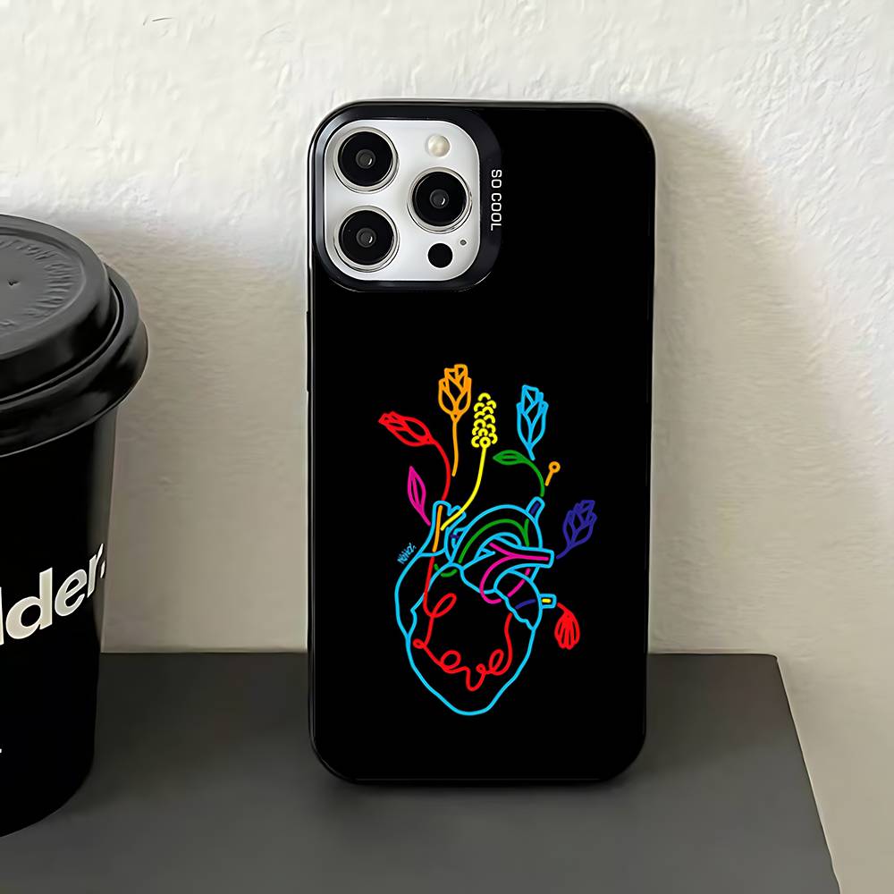 Pride L-Lesbian LGBT Rainbow Phone Cases For iPhone 17 Promax Pro Air 16 Plus 15 14 13 12 11 Black Tpu IMD Cover Gift For Birthday Christmas Halloween - TikTok Shop Pride L-Lesbian LGBT Rainbow Phone Cases For iPhone 17 Promax Pro Air 16 Plus 15 14 13 12 11 Black Tpu IMD Cover Gift For Birthday Christmas Halloween - TikTok Shop
