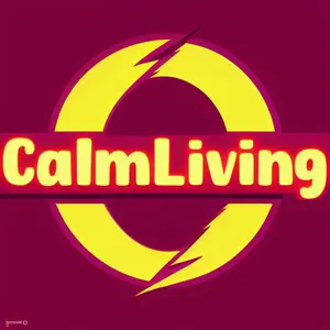 CalmLiving Co. shop logo