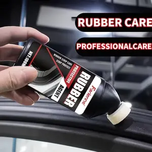 Rubber Care Protector, Restores Color & Flexibility, Prevents Winter Sticking, Reduces Noise, Extends Lifespan of Car Parts, Farienne Brand