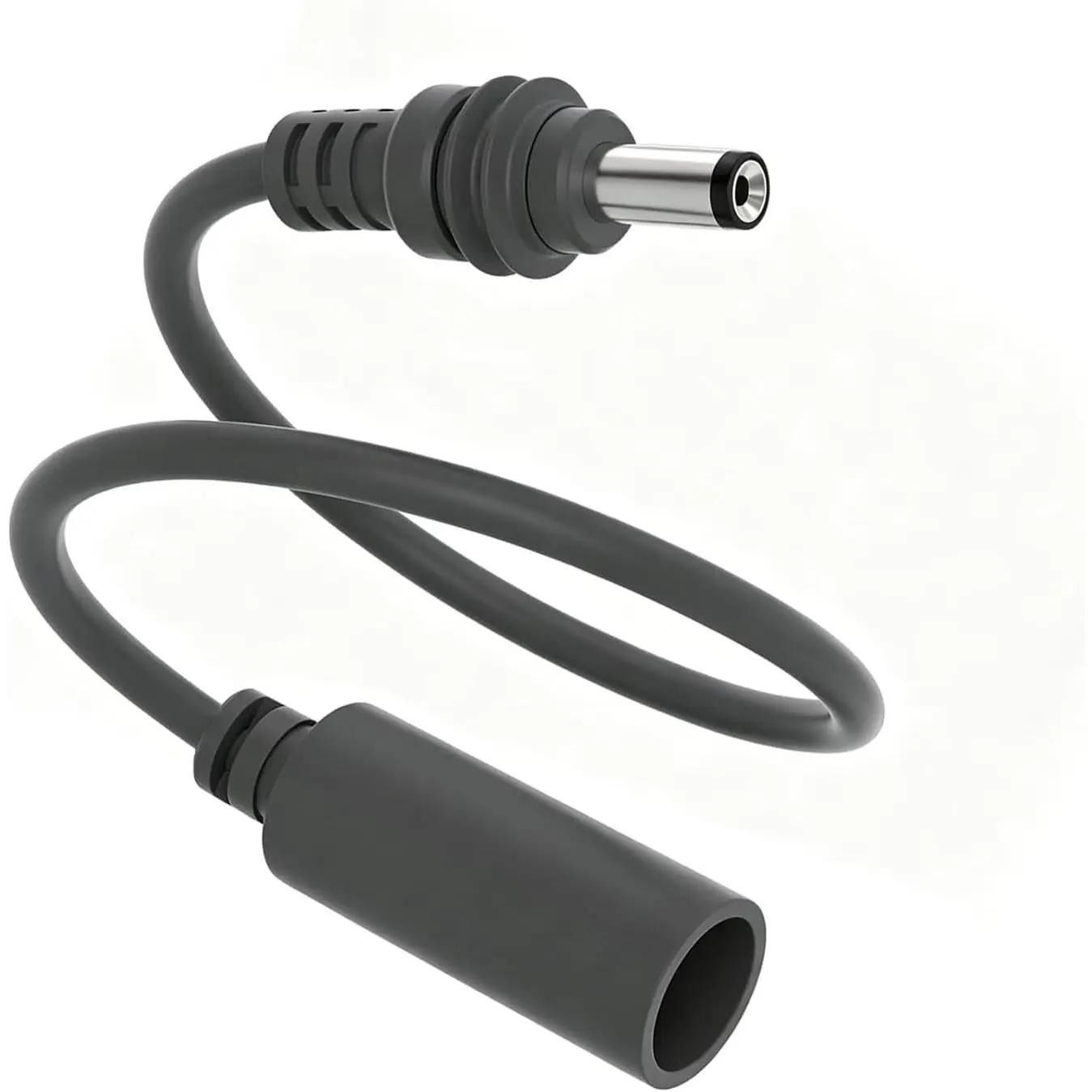 0.4M DC Male to Female Power Extension  for Starlink Mini,IP54  60W Heavy Duty Starlink Mini Power Cord for RV Mount Outdoor Road Trip
