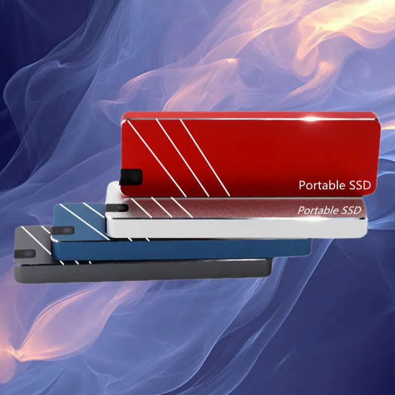 500G Ultra Thin High Speed Portable External SSD Storage Expansion Upgrade Drive