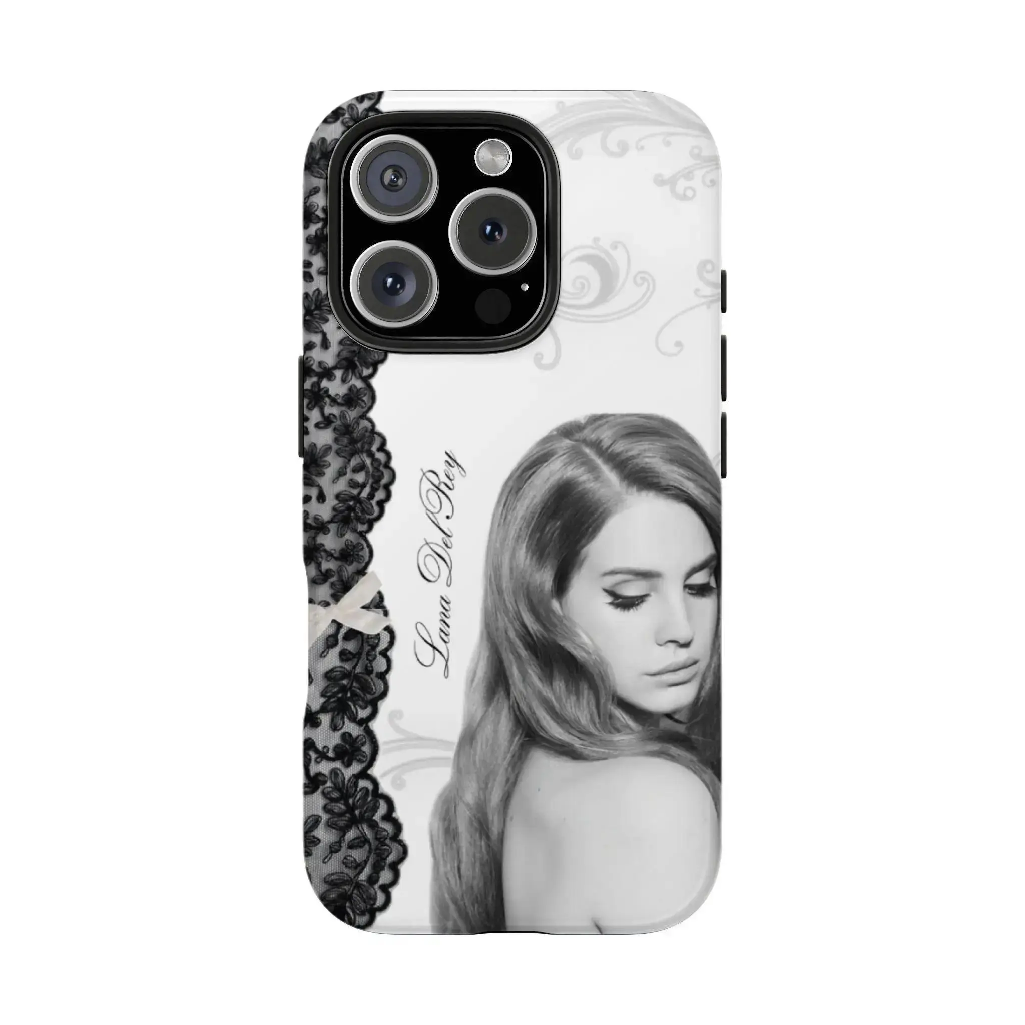 Lana phone Cases For iPhone 12,13,14,15,16,17Promax Pro Plus,durable phone case,It's a great gift for a good friend,for holidays
