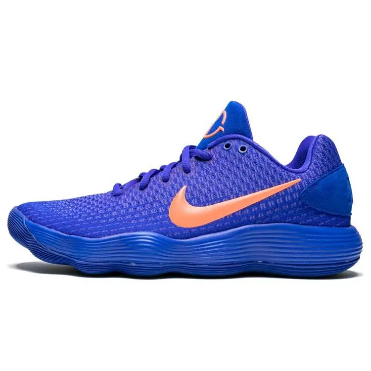Nike Hyperdunk 2017 OG Low EP Basketball Shoes for Men – Racer Blue, Breathable Fabric, Responsive Cushioning, Non-Slip Traction, Secure Fit Verifiable, with credentials and supporting global authentication