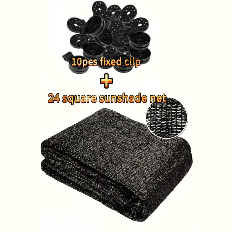 55% Shade Net for Garden, Hdpe Cuttable Shade Net for Plants, Mesh Shade Net for Greenhouse Vegetables, Patio Raised Bed Plant Cover