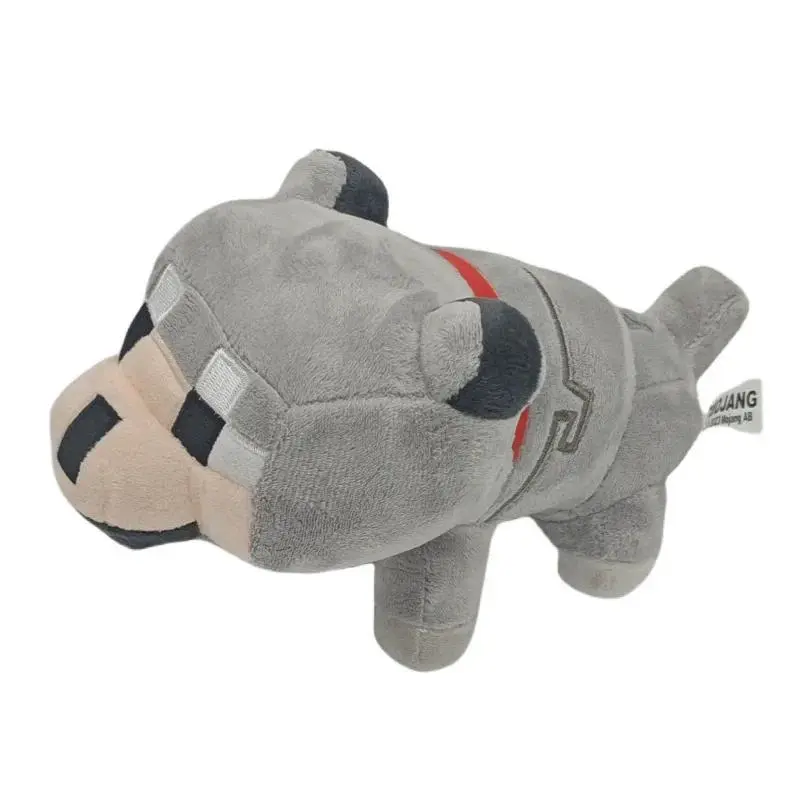 HOT Game Wolf Plush Stuffed Toys Wolf Plush Soft Animals Toy Doll Brinquedos for Kids Children Gifts